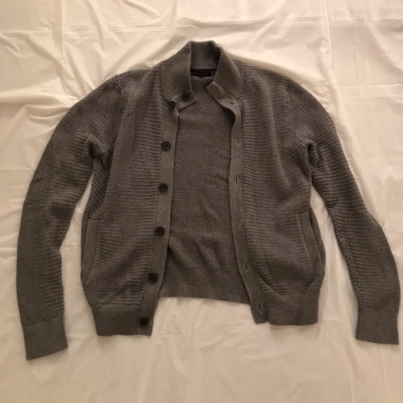 Banana Republic Other - Banana Republic Men’s Button Down Sweater